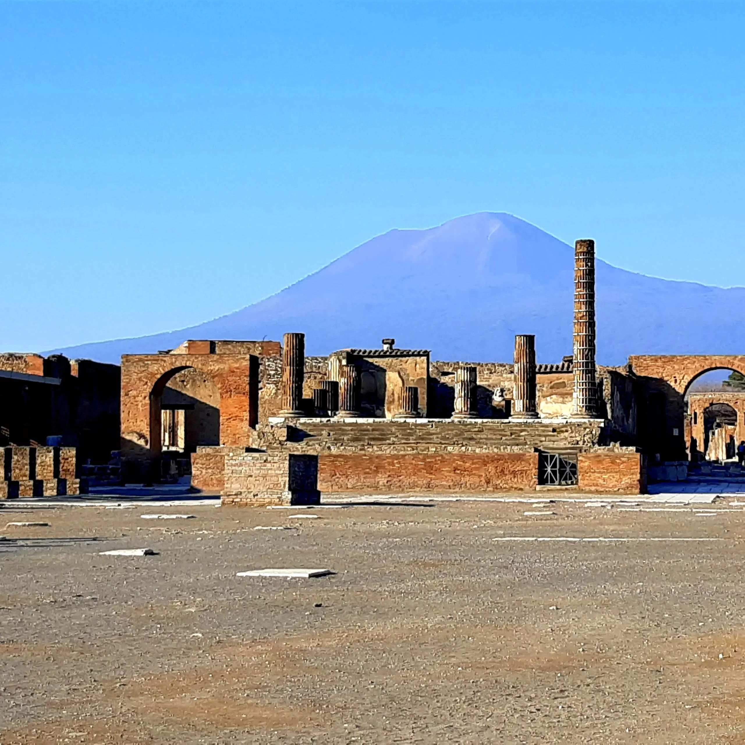 Pompeii