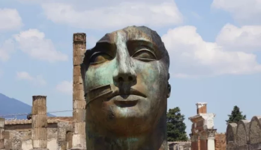 pompeii tours
