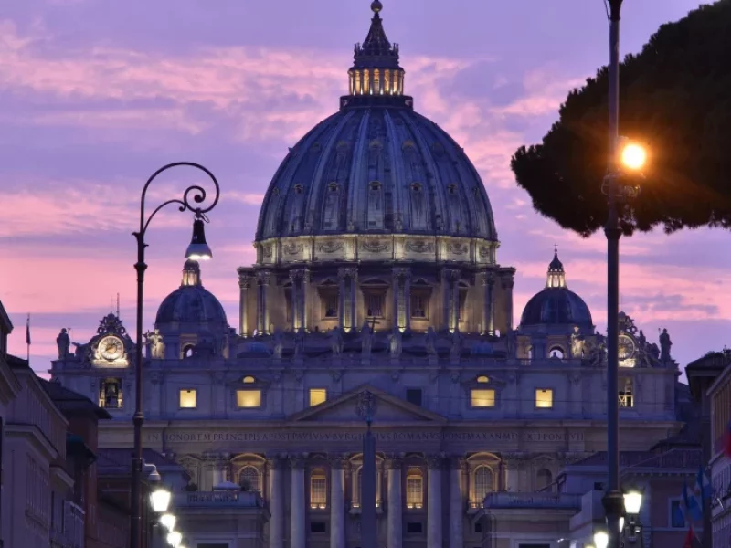 Eight Things to do in Rome