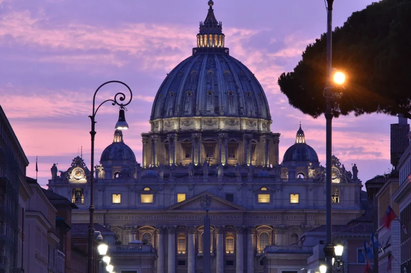 Eight Things to do in Rome