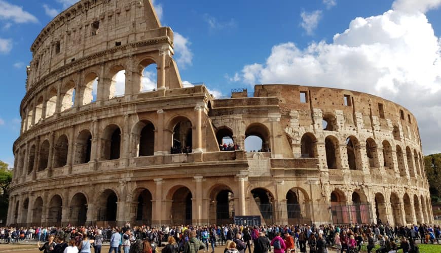 Colosseum Private Tours