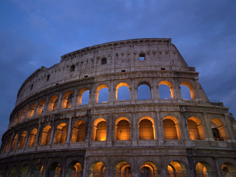 Colosseum Private tour