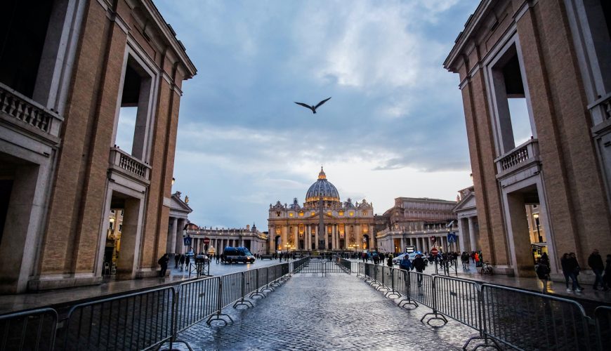 Vatican Museums, Rome Vatican City,