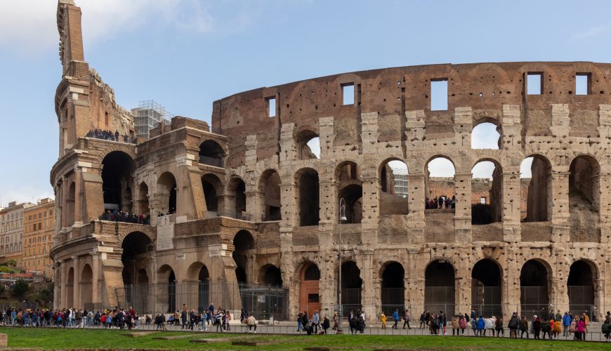 How to skip the line ticket to colosseum in 2022