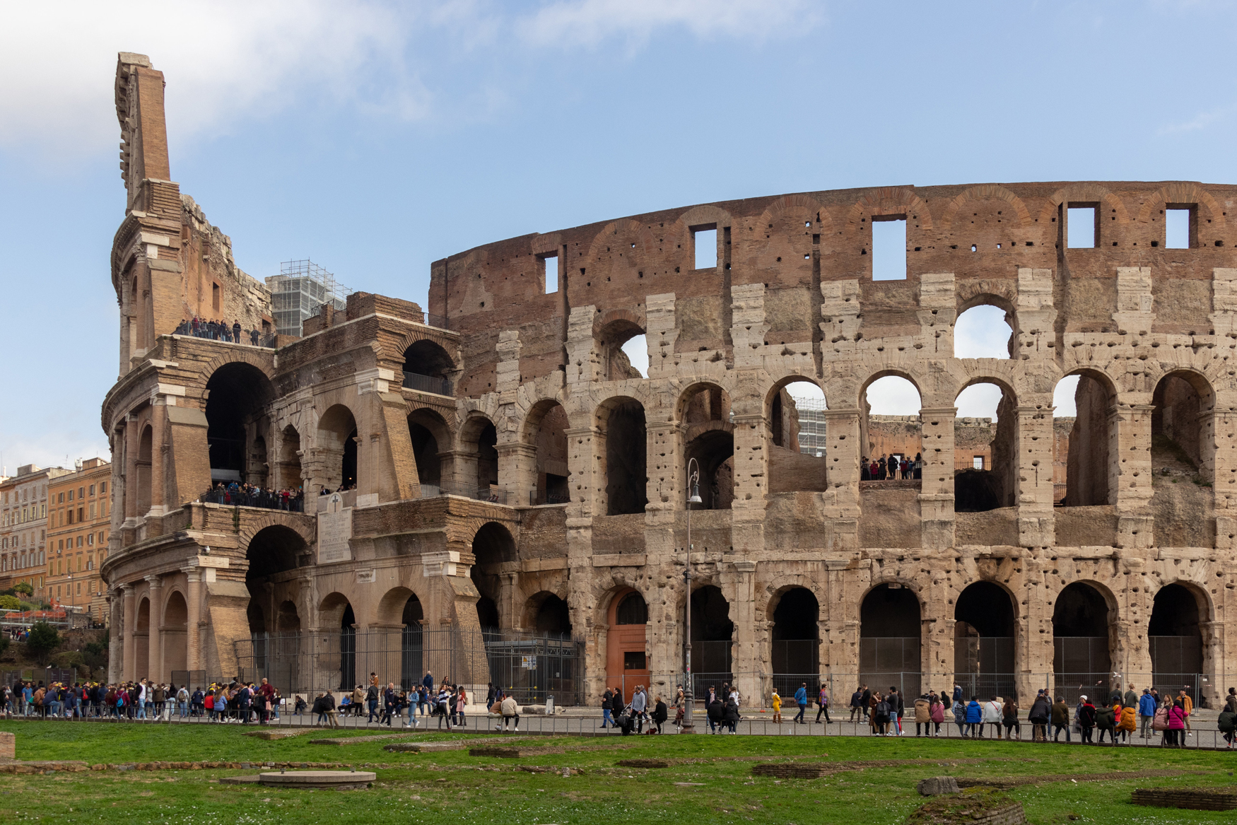 How to skip the line ticket to colosseum in 2022