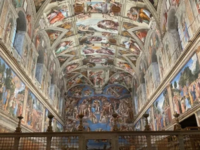 vatican museums and sistine chapel tickets buying guide 2023
