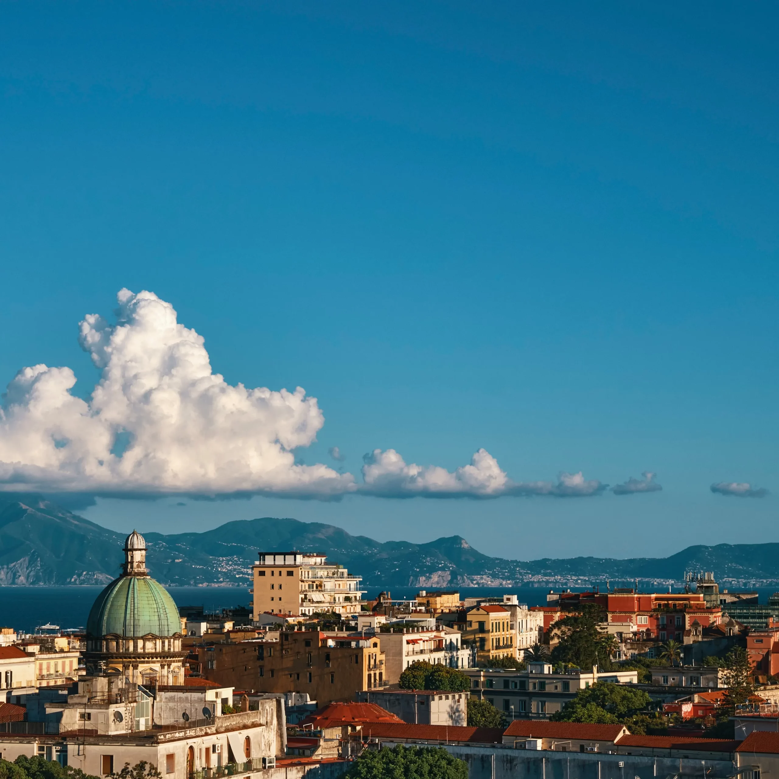Mount Vesuvius