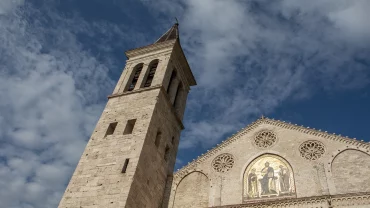 Church of Santa Maria Assunta, Amalfi coast, Italy