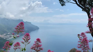 villa rufolo amalfi coast italy