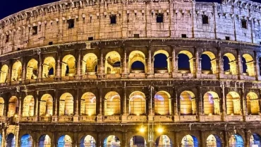 Colosseum Basement Tour: Unveiling the Secrets of Rome’s Icon