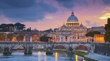 How Far Is the Vatican from Rome: Unveiling the Distance