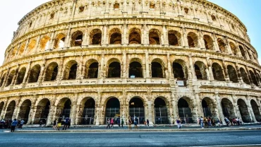 Self-Guided Tour of the Colosseum: Unveiling Rome’s Iconic Landmark