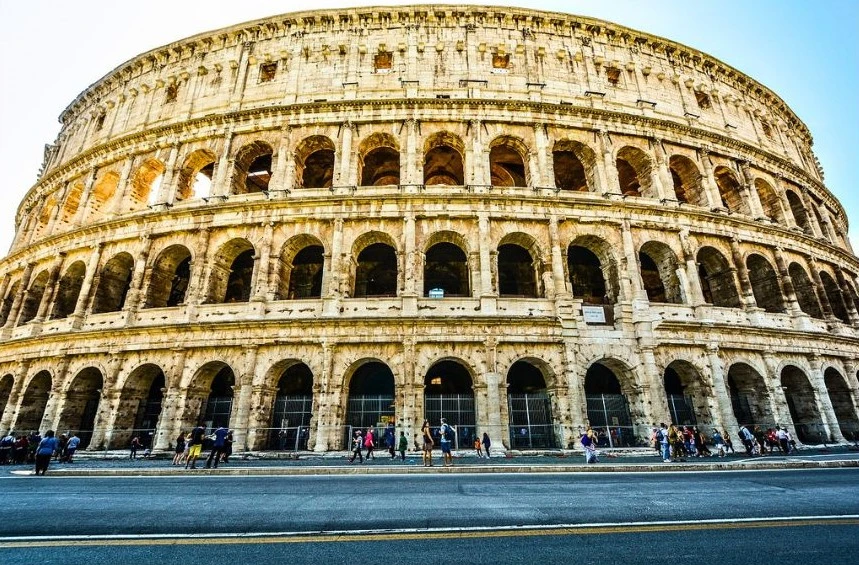 Self-Guided Tour of the Colosseum: Unveiling Rome’s Iconic Landmark