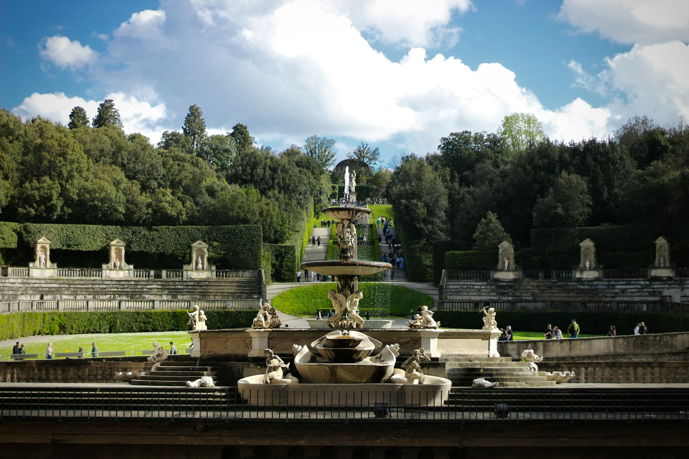Boboli Gardens