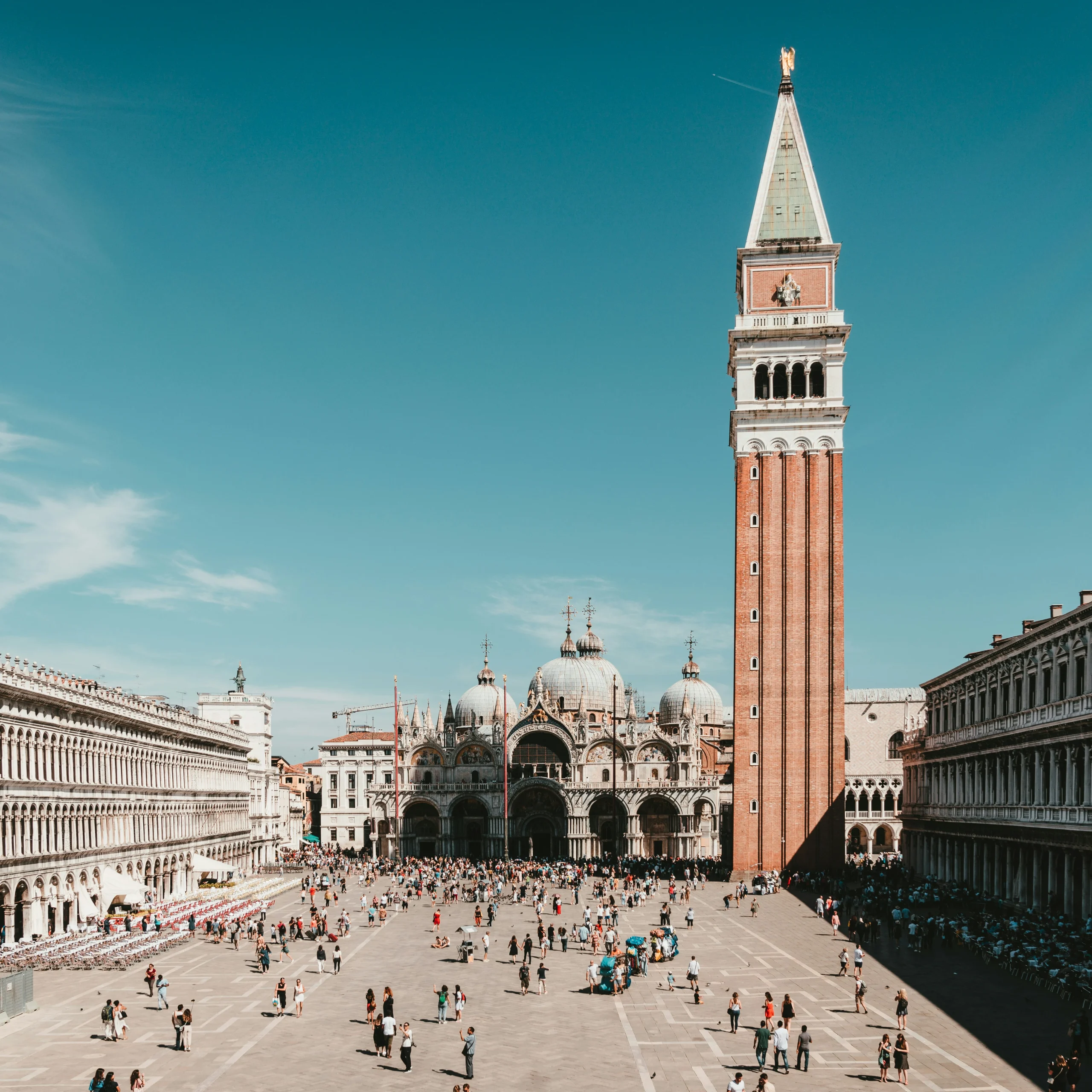 St Mark’s Bell Tower